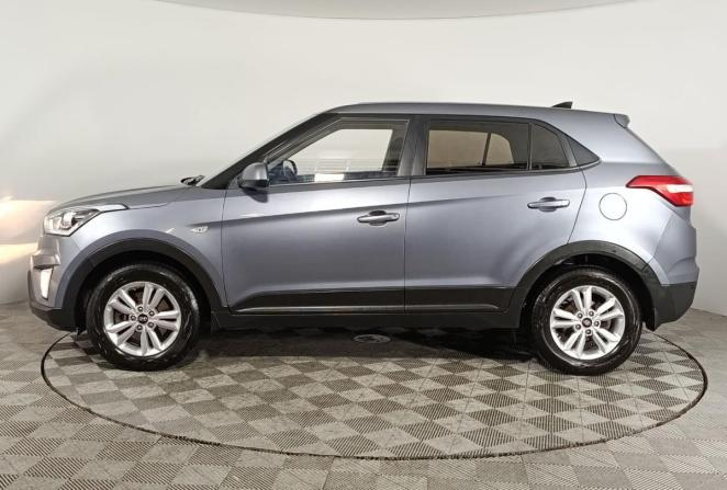 Hyundai Creta I с пробегом 2018 года, цена 1 720 000 рублей, 118036 км, внедорожник, Автокод Объявления
