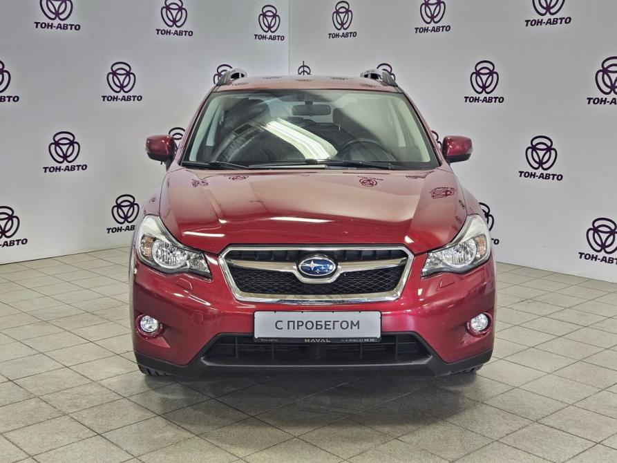 Subaru XV I Тольятти  - изображение 2