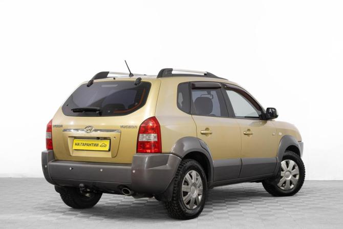 Hyundai Tucson I с пробегом 2005 года, цена 799 000 рублей, 209000 км, внедорожник, Автокод Объявления