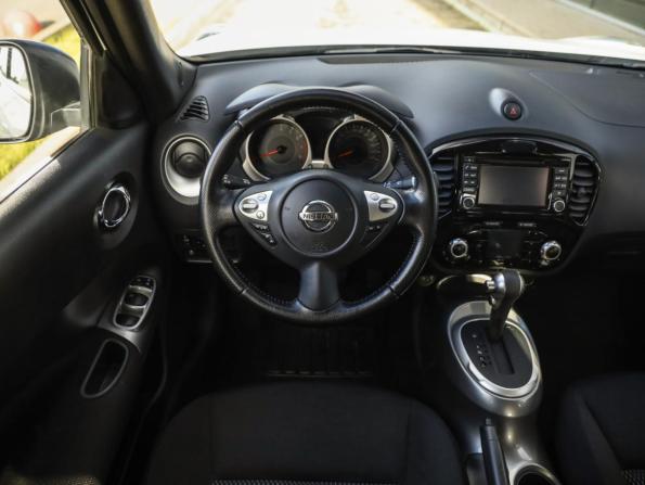 Nissan Juke I Рестайлинг с пробегом 2018 года, цена 1 149 777 рублей, 165139 км, внедорожник, Автокод Объявления