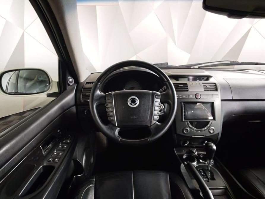 SsangYong Rexton II Москва  - изображение 18