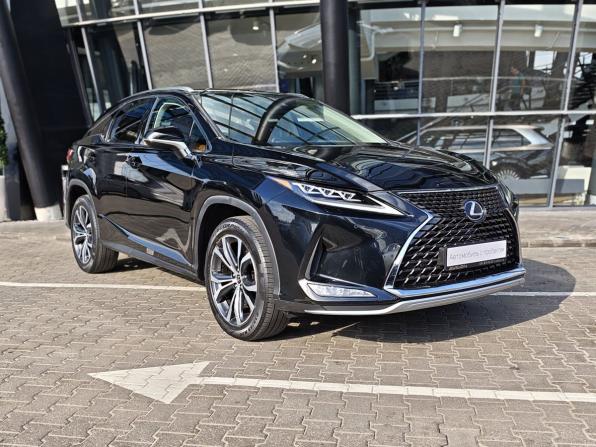 Lexus RX IV Рестайлинг с пробегом 2022 года, цена 4 990 000 рублей, 41252 км, внедорожник, Автокод Объявления