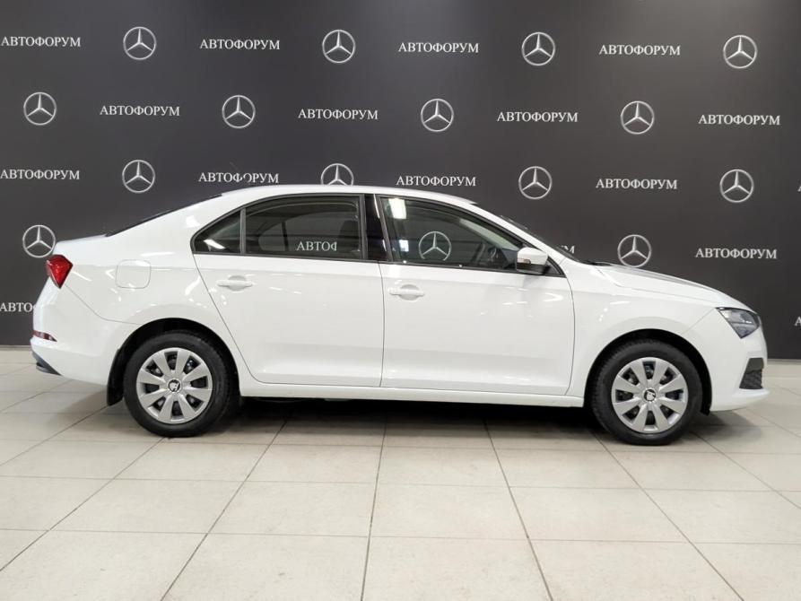 Skoda Rapid II Москва  - изображение 4