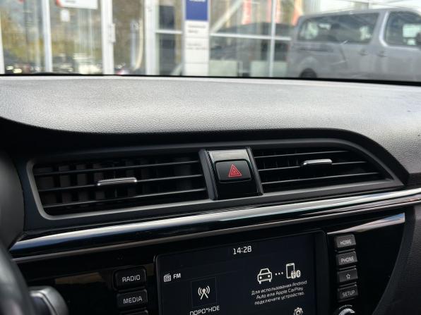 Kia Rio IV с пробегом 2018 года, цена 1 425 000 рублей, 80886 км, седан, Автокод Объявления
