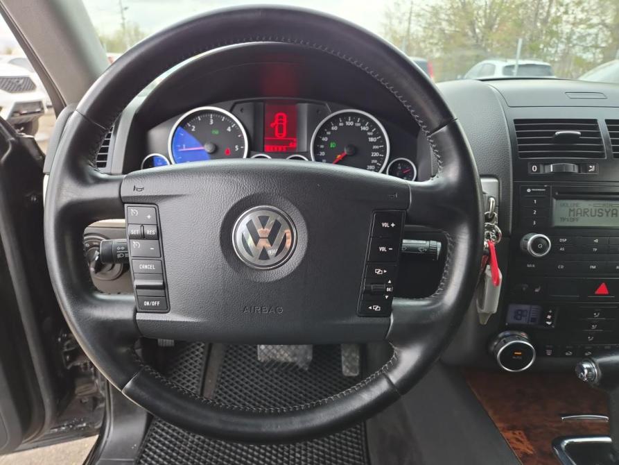 Volkswagen Touareg I Рестайлинг Саратов  - изображение 24