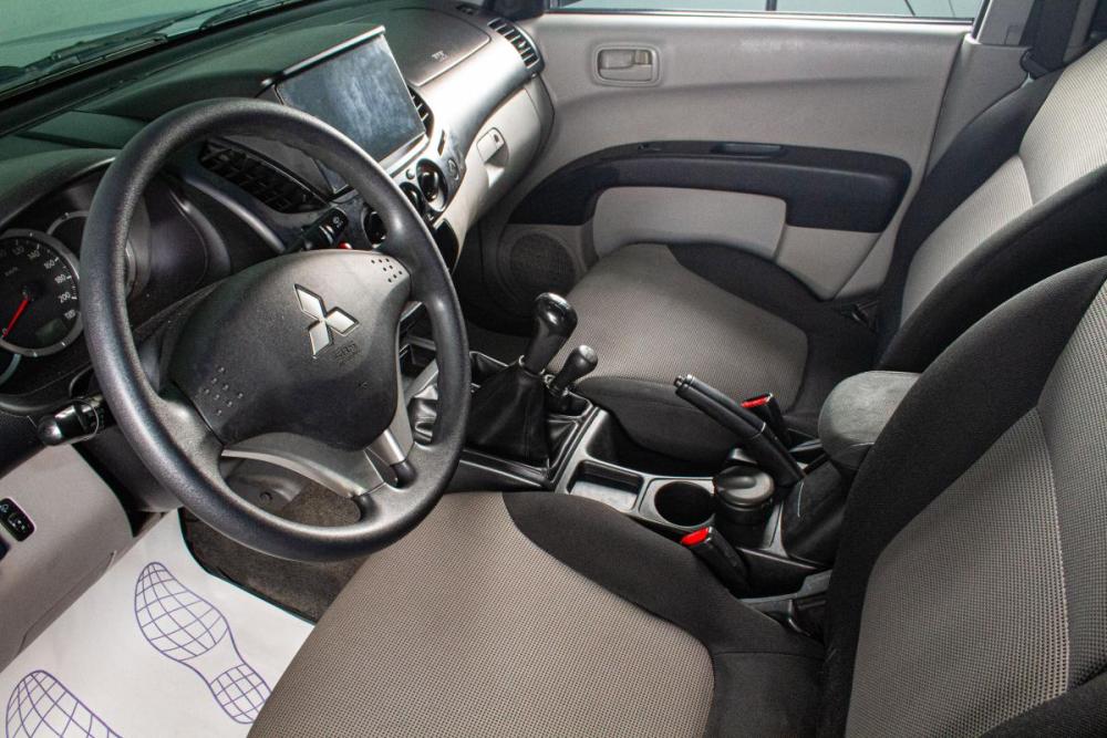 Mitsubishi L200 IV Сургут  - изображение 9
