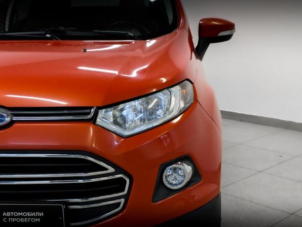 Ford EcoSport II с пробегом 2017 года, цена 1 140 000 рублей, 87000 км, внедорожник, Автокод Объявления