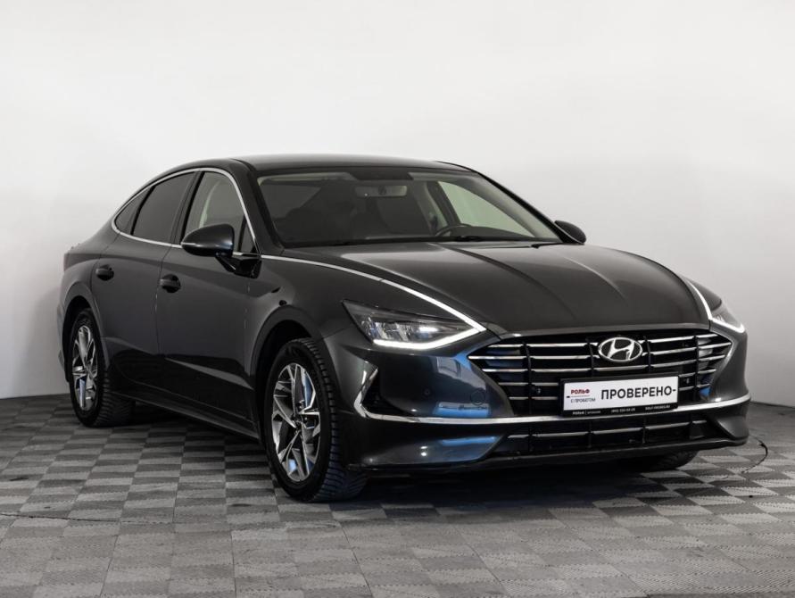 Hyundai Sonata VIII (DN8) Санкт-Петербург  - изображение 4