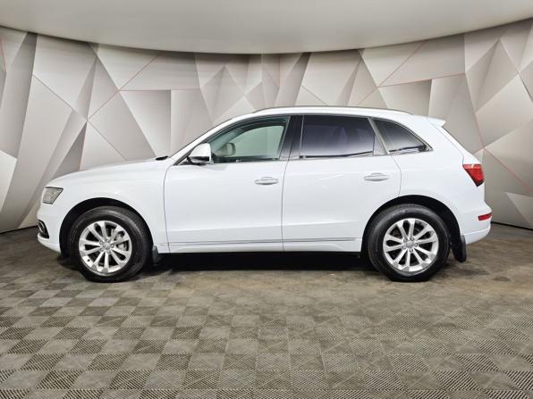 Audi Q5 I (8R) Рестайлинг с пробегом 2015 года, цена 1 755 000 рублей, 203915 км, внедорожник, Автокод Объявления
