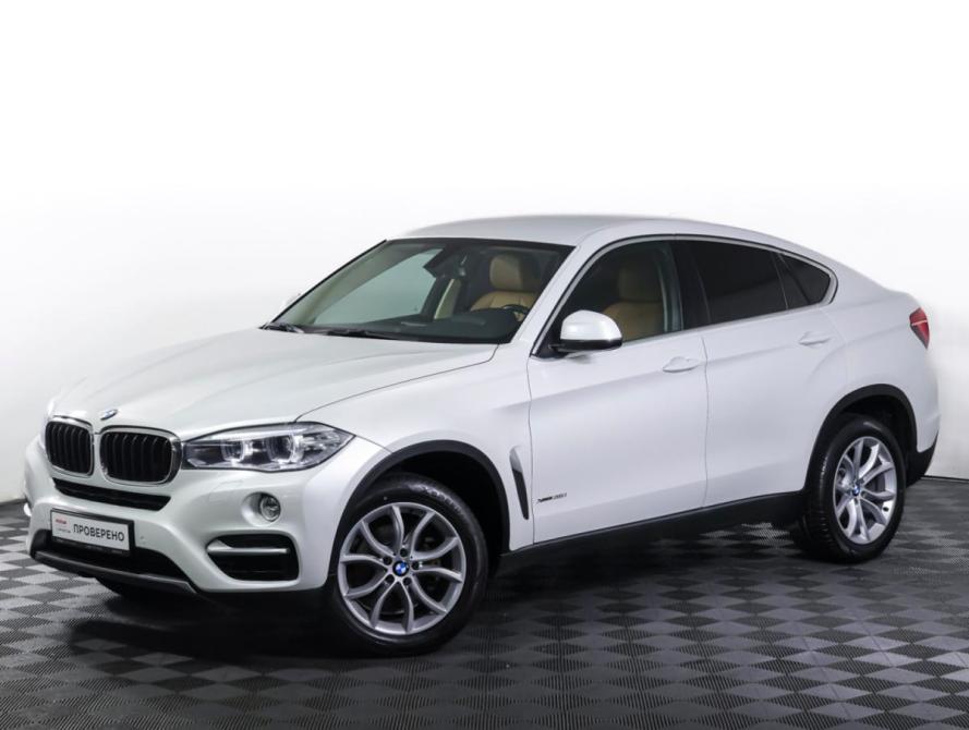 BMW X6 II (F16) Москва  - изображение 21