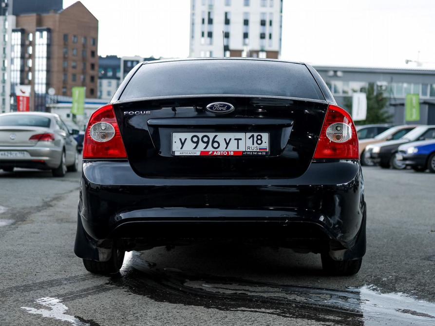 Ford Focus II Рестайлинг Ижевск  - изображение 6