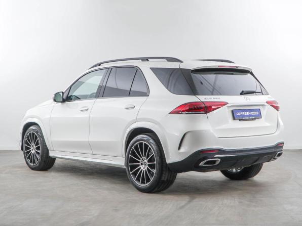 Mercedes-Benz GLE II (V167) с пробегом 2021 года, цена 7 458 888 рублей, 71631 км, внедорожник, Автокод Объявления
