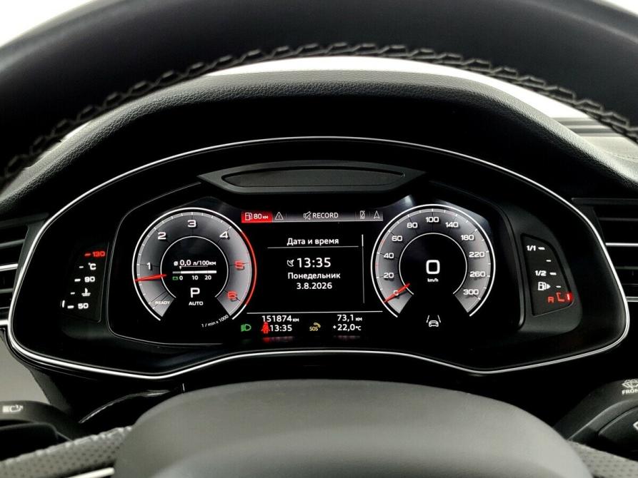Audi Q7 II (4M) Рестайлинг Москва  - изображение 6