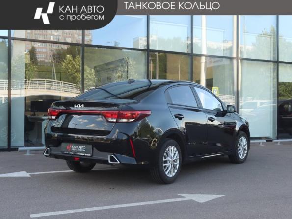 Kia Rio IV Рестайлинг с пробегом 2021 года, цена 1 752 000 рублей, 57953 км, седан, Автокод Объявления