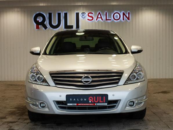 Nissan Teana II с пробегом 2010 года, цена 1 025 000 рублей, 199740 км, седан, Автокод Объявления