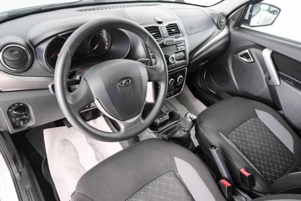 Lada (ВАЗ) Granta I Рестайлинг Красноярск  - изображение 9