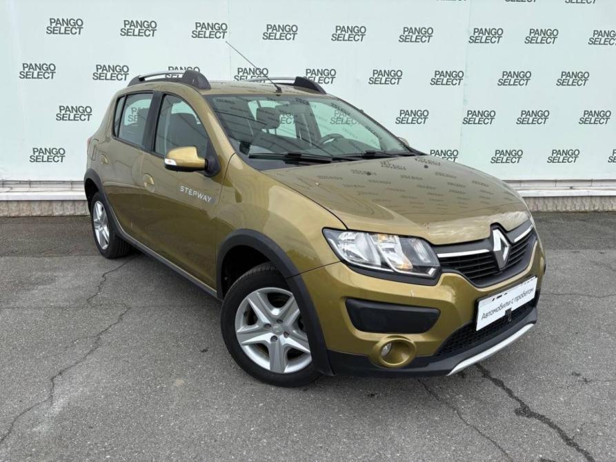 Renault Sandero II Нижний Тагил  - изображение 3