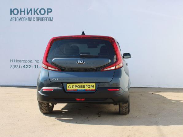 Kia Soul III с пробегом 2019 года, цена 1 769 000 рублей, 79969 км, хэтчбек, Автокод Объявления