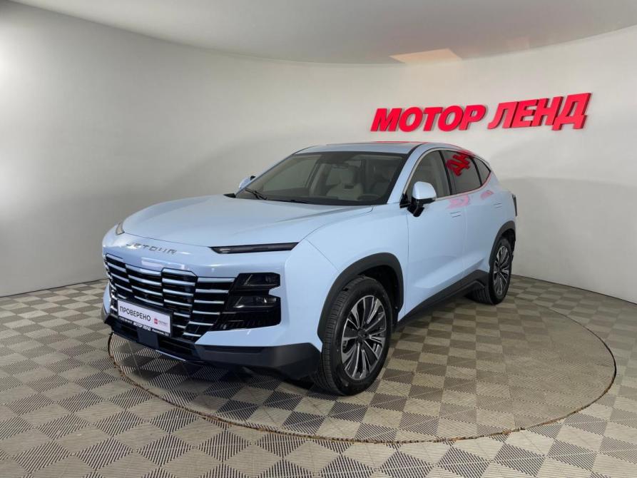 JETOUR DASHING I Воронеж  - изображение 1