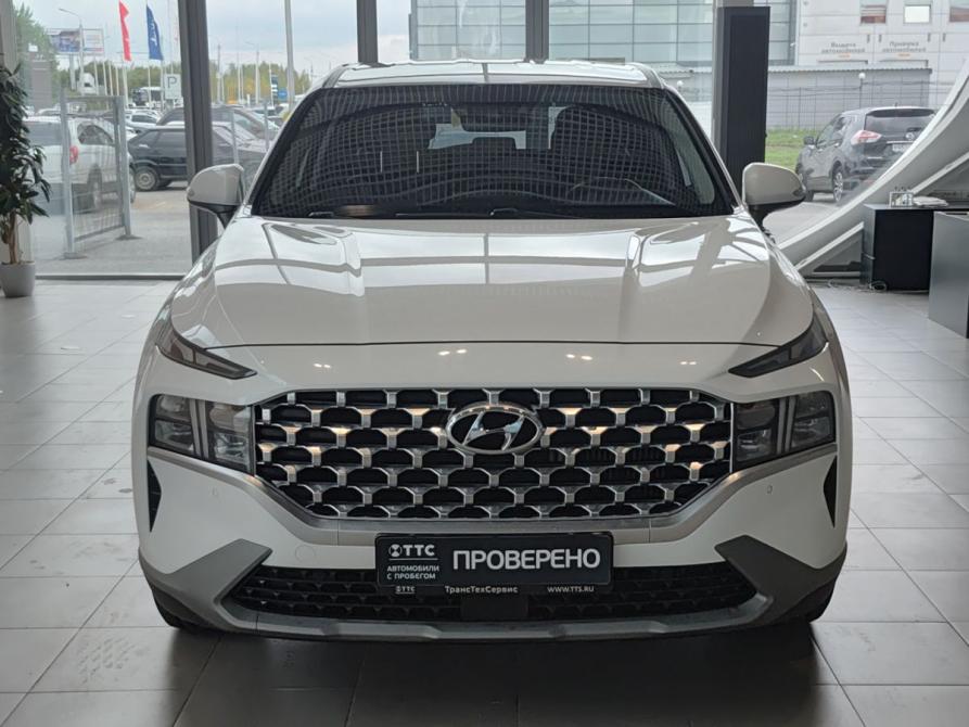 Hyundai Santa Fe IV Рестайлинг Уфа  - изображение 2