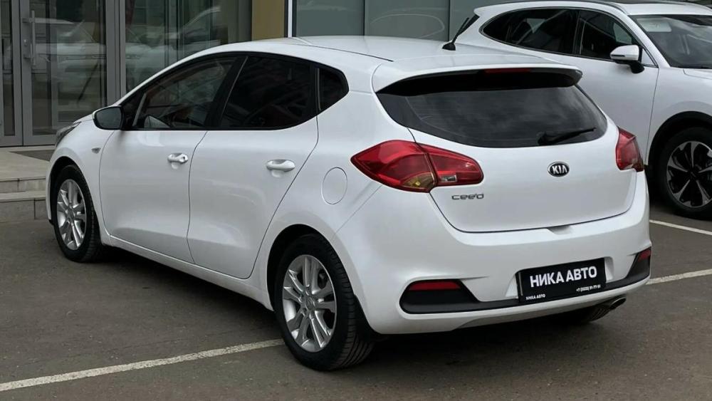 Kia Ceed II Оренбург  - изображение 7