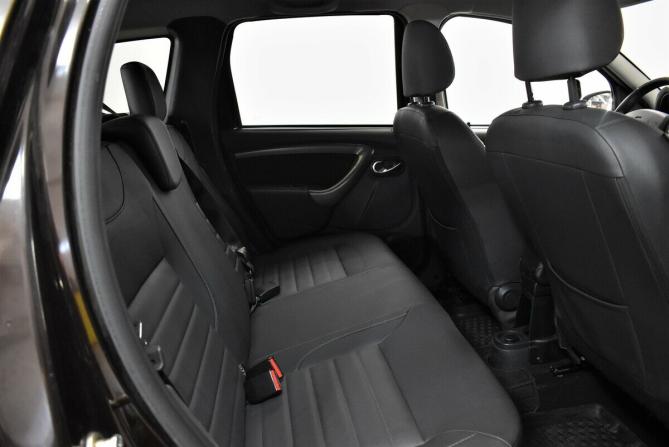 Renault Duster I Рестайлинг с пробегом 2017 года, цена 1 440 000 рублей, 104673 км, внедорожник, Автокод Объявления