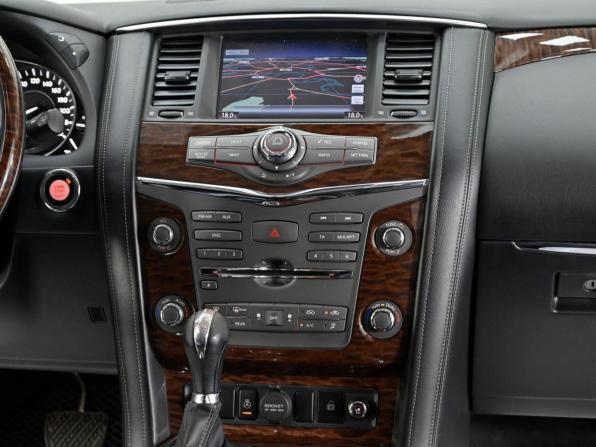 Nissan Patrol VI (Y62) Рестайлинг с пробегом 2015 года, цена 2 099 000 рублей, 110117 км, внедорожник, Автокод Объявления