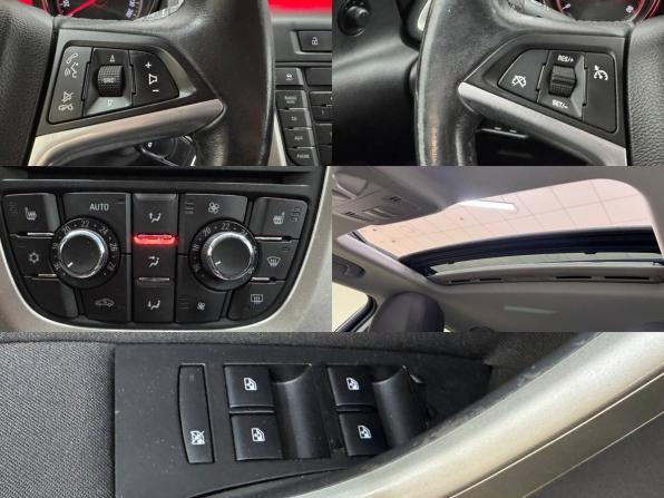 Opel Astra J с пробегом 2011 года, цена 799 000 рублей, 169372 км, хэтчбек, Автокод Объявления