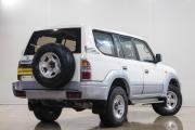Toyota Land Cruiser Prado 90 Series Новокузнецк  - изображение 45