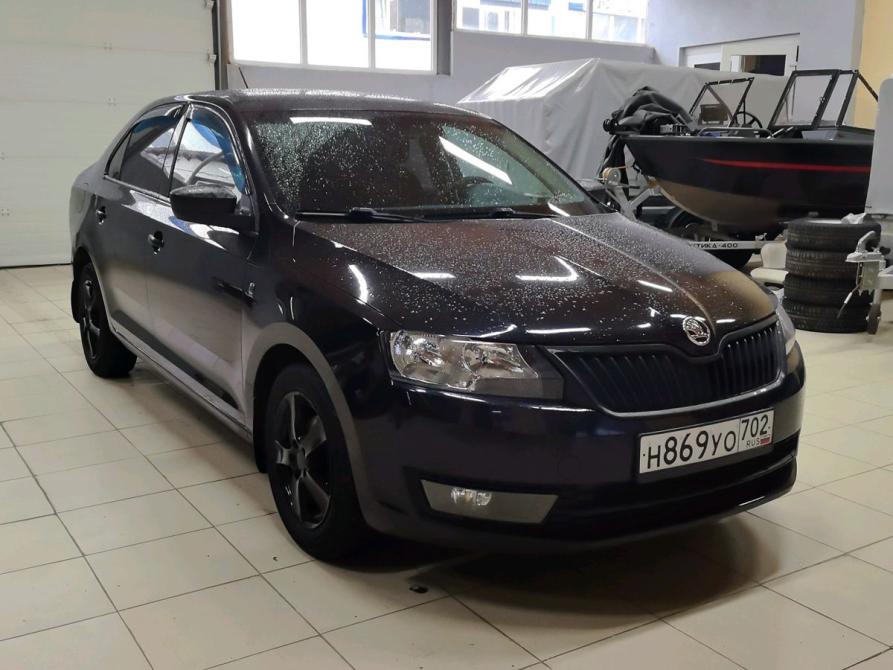 Skoda Rapid I Стерлитамак  - изображение 2