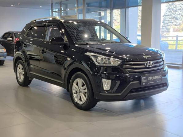 Hyundai Creta I с пробегом 2019 года, цена 2 100 000 рублей, 99029 км, внедорожник, Автокод Объявления