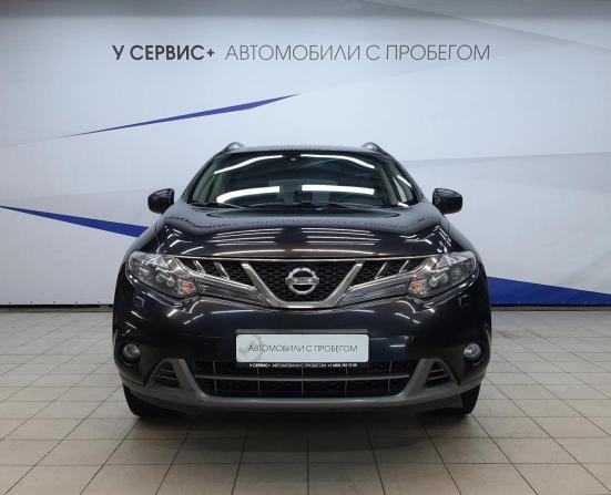 Nissan Murano II (Z51) Рестайлинг 2 с пробегом 2012 года, цена 1 190 000 рублей, 252279 км, внедорожник, Автокод Объявления