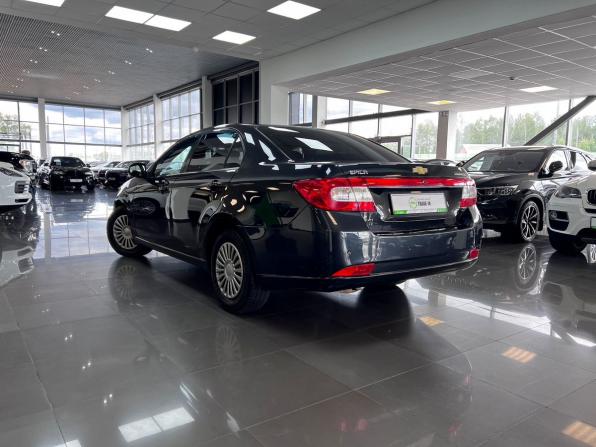 Chevrolet Epica V250 Рестайлинг с пробегом 2010 года, цена 595 000 рублей, 108564 км, седан, Автокод Объявления