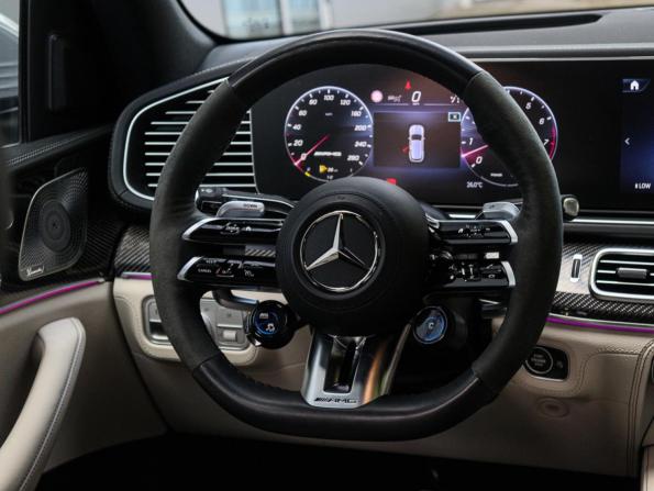 Mercedes-Benz GLE AMG II (V167) Рестайлинг с пробегом 2023 года, цена 12 400 000 рублей, 16740 км, внедорожник, Автокод Объявления