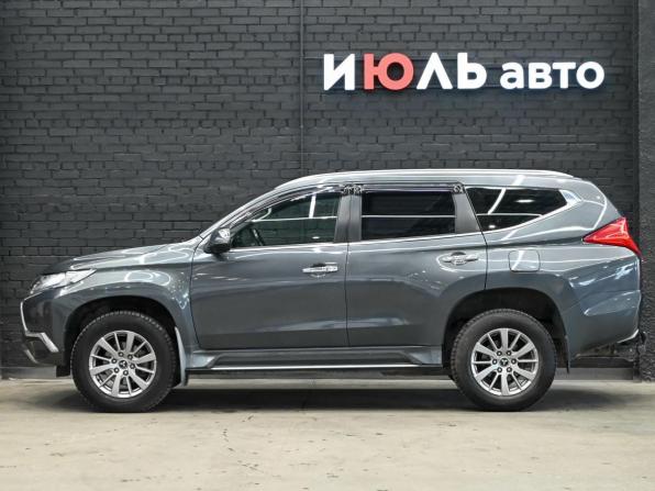 Mitsubishi Pajero Sport III с пробегом 2020 года, цена 2 720 000 рублей, 183761 км, внедорожник, Автокод Объявления