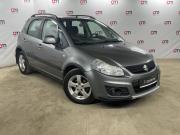 Suzuki SX4 I (Classic) Рестайлинг Санкт-Петербург  - изображение 20