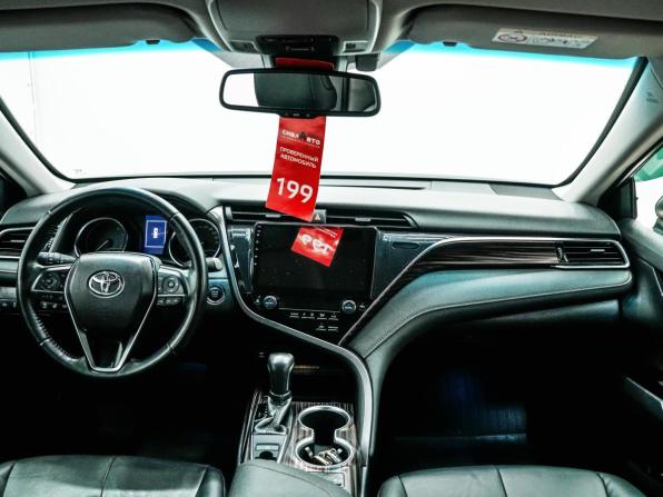 Toyota Camry VIII (XV70) с пробегом 2019 года, цена 2 929 000 рублей, 88095 км, седан, Автокод Объявления