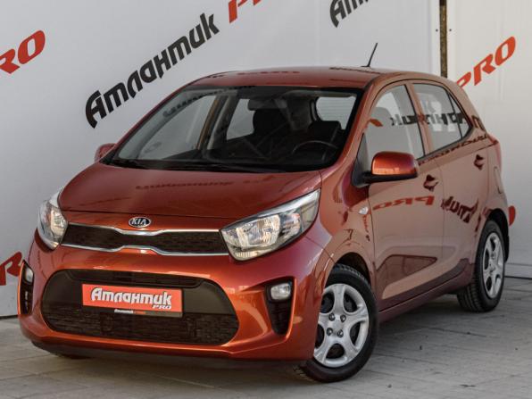 Kia Picanto III с пробегом 2017 года, цена 1 295 000 рублей, 51586 км, хэтчбек, Автокод Объявления