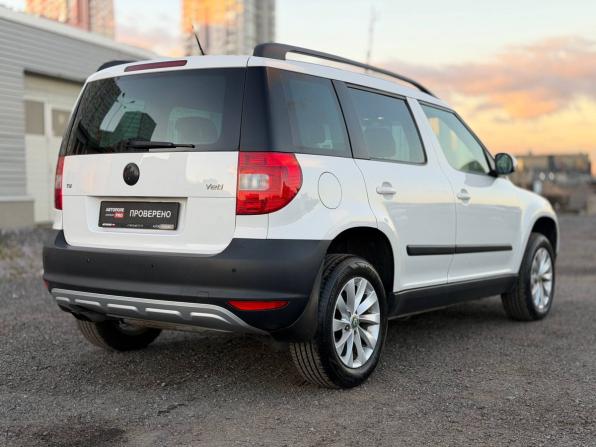 Skoda Yeti I с пробегом 2013 года, цена 845 000 рублей, 168500 км, внедорожник, Автокод Объявления
