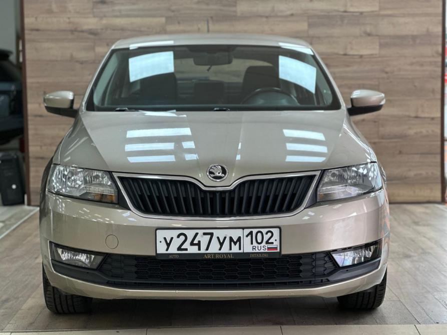 Skoda Rapid I Рестайлинг Уфа  - изображение 2