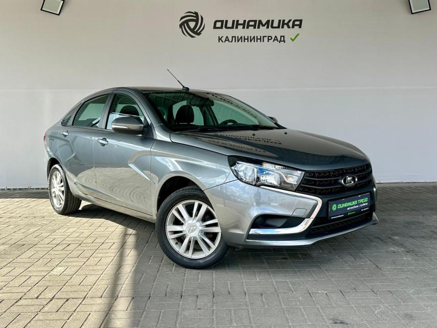 Lada (ВАЗ) Vesta I Калининград  - изображение 3