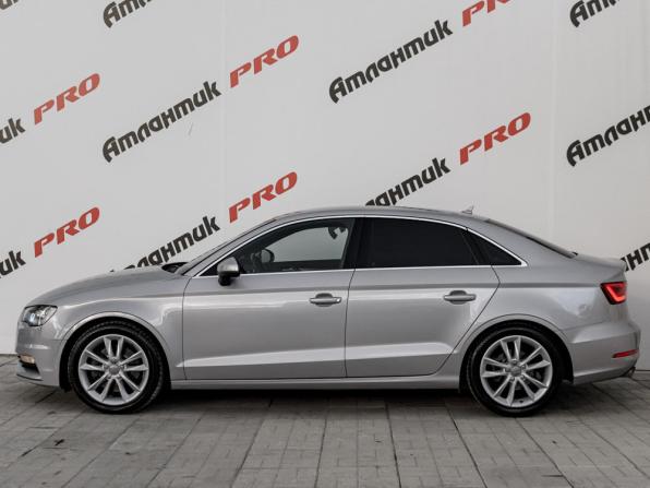 Audi A3 III (8V) с пробегом 2013 года, цена 1 580 000 рублей, 175181 км, седан, Автокод Объявления