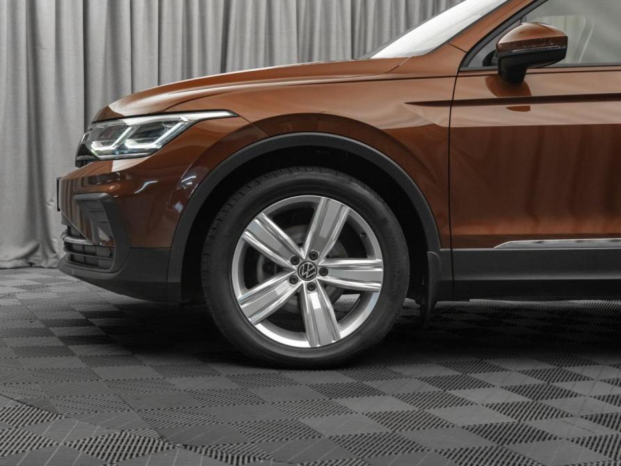 Volkswagen Tiguan II Рестайлинг Москва  - изображение 7
