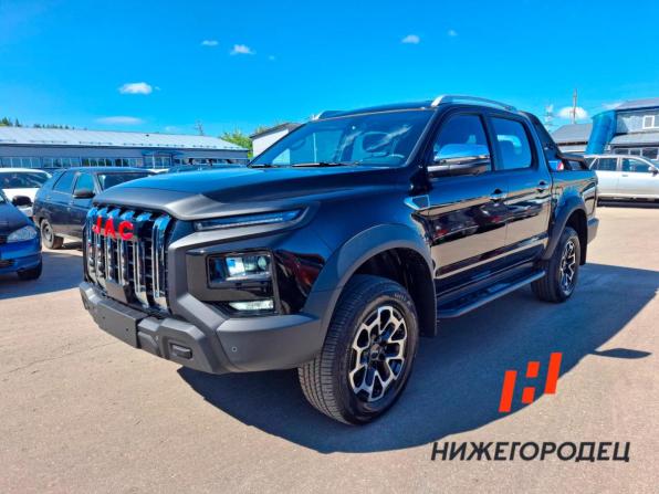 JAC T9 с пробегом 2026 года, цена 3 719 000 рублей, 5 км, пикап, Автокод Объявления