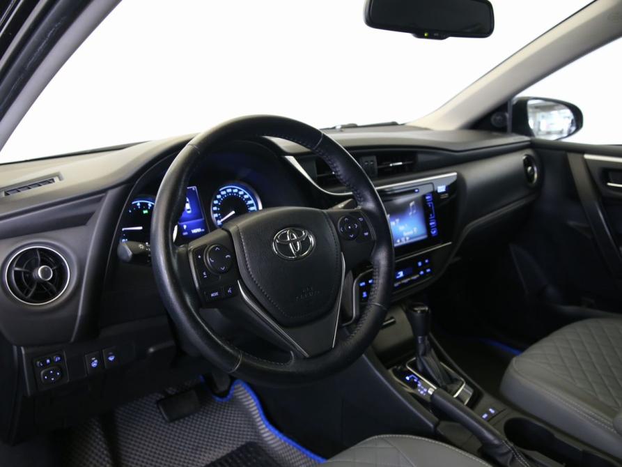 Toyota Corolla XI (E160 E170 E180) Рестайлинг 1 Санкт-Петербург  - изображение 17