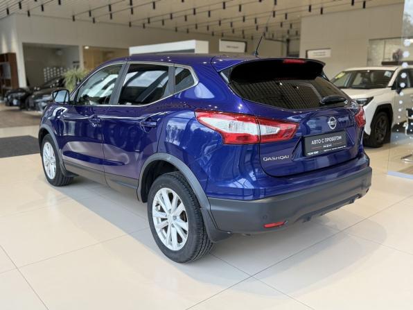 Nissan Qashqai II с пробегом 2016 года, цена 1 450 000 рублей, 175757 км, внедорожник, Автокод Объявления