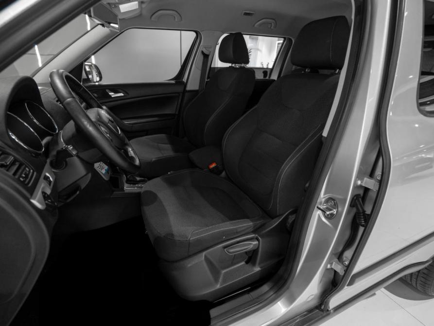Skoda Yeti I Москва  - изображение 9