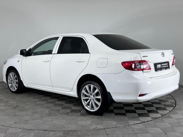 Toyota Corolla X (E140 E150) с пробегом 2007 года, цена 725 000 рублей, 280222 км, седан, Автокод Объявления