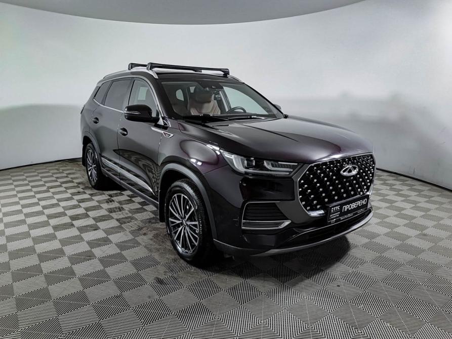 Chery Tiggo 8 Pro Max I Уфа  - изображение 3