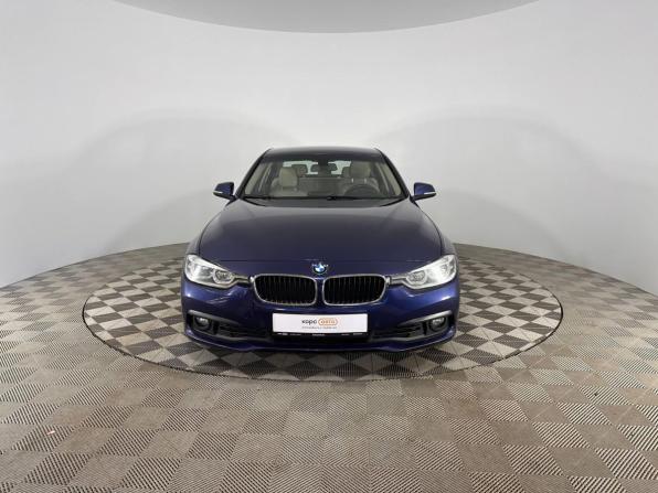 BMW 3 серии VI (F3x) Рестайлинг с пробегом 2017 года, цена 1 848 500 рублей, 133893 км, седан, Автокод Объявления